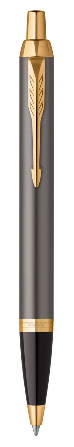 Długopis Parker IM Grey Core (M)